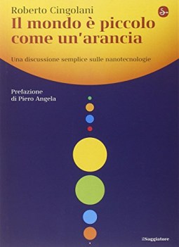 mondo e piccolo come un\'arancia