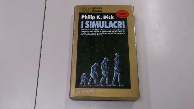 simulacri (fuori catalogo)