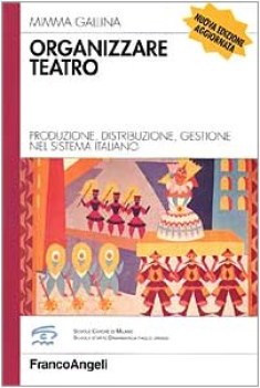 organizzare teatro