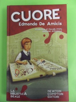 cuore. integrale con introduzione marcello d\'orta