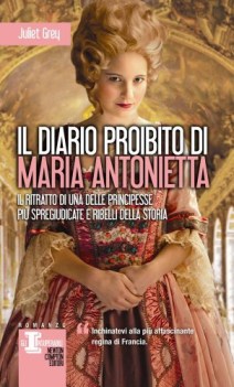 diario proibito di maria antonietta