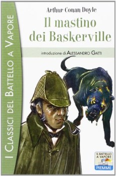 mastino di baskerville