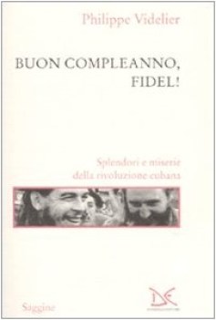buon compleanno, fidel!
