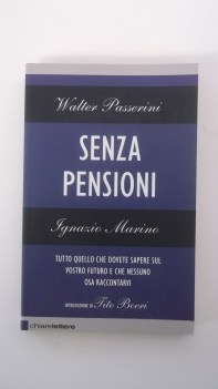 senza pensioni