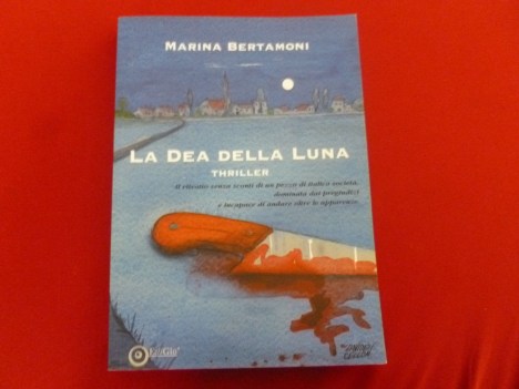 dea della luna