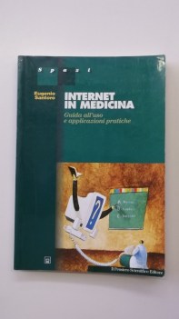 internet in medicina