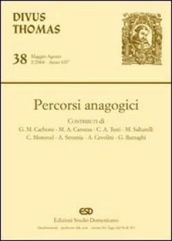 percorsi anagogici