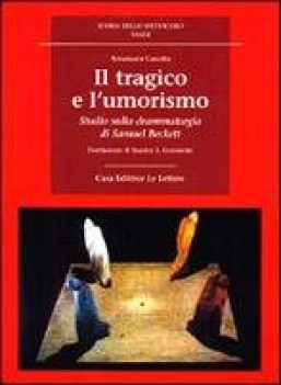 tragico e l\'umorismo