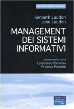 management dei sistemi informartiva