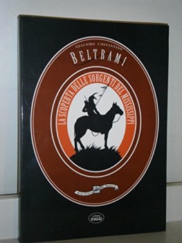 scoperta delle sorgenti del mississipi