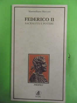 federico II sacralita e potere