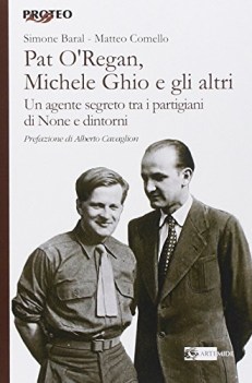 pat o\'regan, michele ghio e gli altri