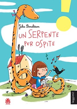 serpente per ospite