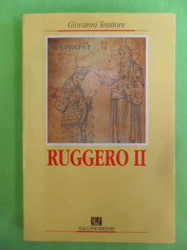 ruggero II. d\'altavilla sovrano siculo-romano