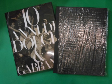 dolce e gabbana dieci anni
