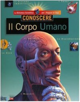 conoscere il corpo umano