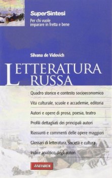 letteratura russa