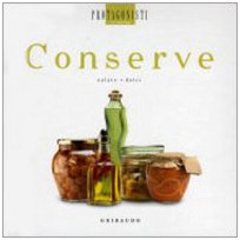 conserve salate dolci