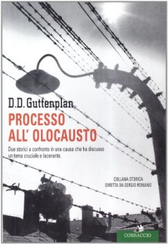 processo all\'olocausto. due storici a confronto