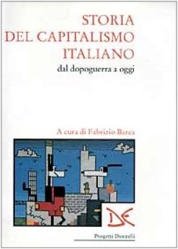 storia del capitalismo italiano