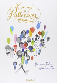 uomo dei palloncini
