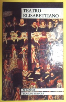 teatro elisabettiano
