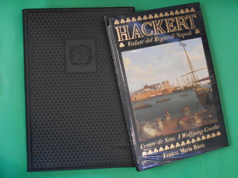hackert vedute del regno di napoli