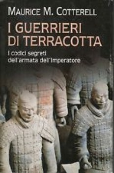 guerrieri di terracotta