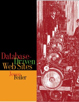 database driven web sites