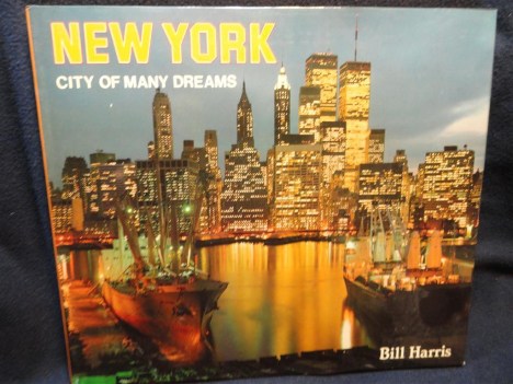 new york city of many dreams