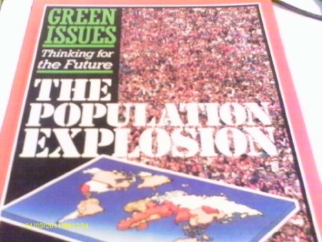 population explosion in inglese
