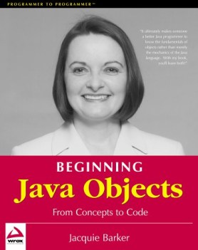beginning java objects