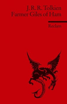 Farmer Giles of Ham in inglese con note in tedesco.
