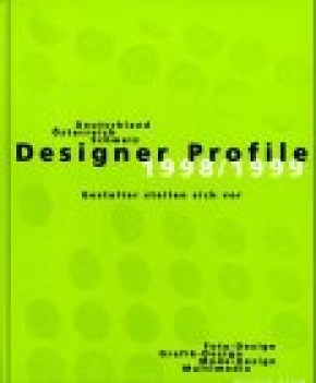 designer profile 1998/1999 industrie/design 2vv