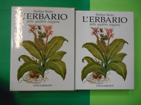 erbario delle quattro stagioni