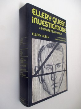 ellery queen investigatore quattro indagini degli anni 30