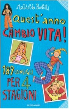 questanno cambio vita 189 consigli per 4 stagioni