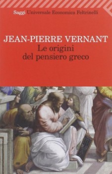 origini del pensiero greco