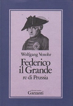 federico il grande re di prussia