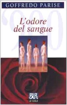 odore del sangue
