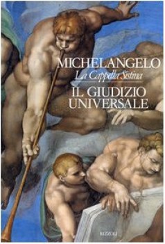 michelangelo cappella sistina giudizio universale