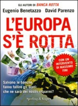 l\'europa s\' rotta