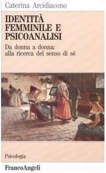 identit femminile e psicoanalisi
