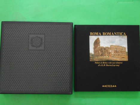 roma romantica vedute di roma e dei suoi dintorni