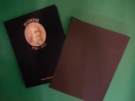 bodoni 1740 1813