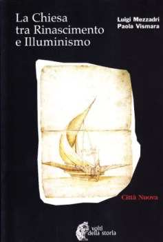 chiesa tra rinascimento e illuminismo