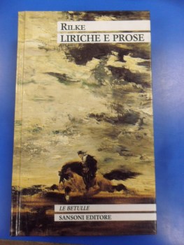 liriche e prose (le betulle)