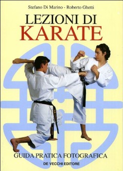 lezioni di karate