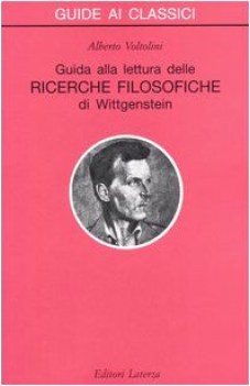 guida alla lettura delle ricerche filosofiche di wittgenstein