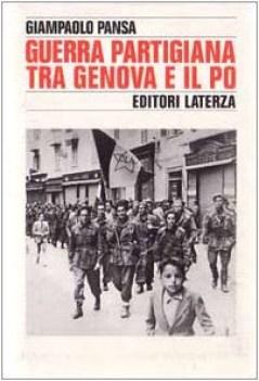 guerra partigiana tra genova e il po